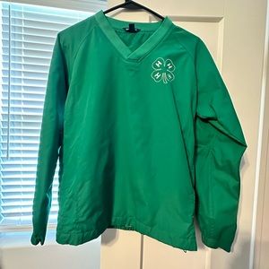 Youth Size 4H Pullover